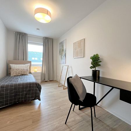 Luxury 3 Room Chemnitz Esterno foto