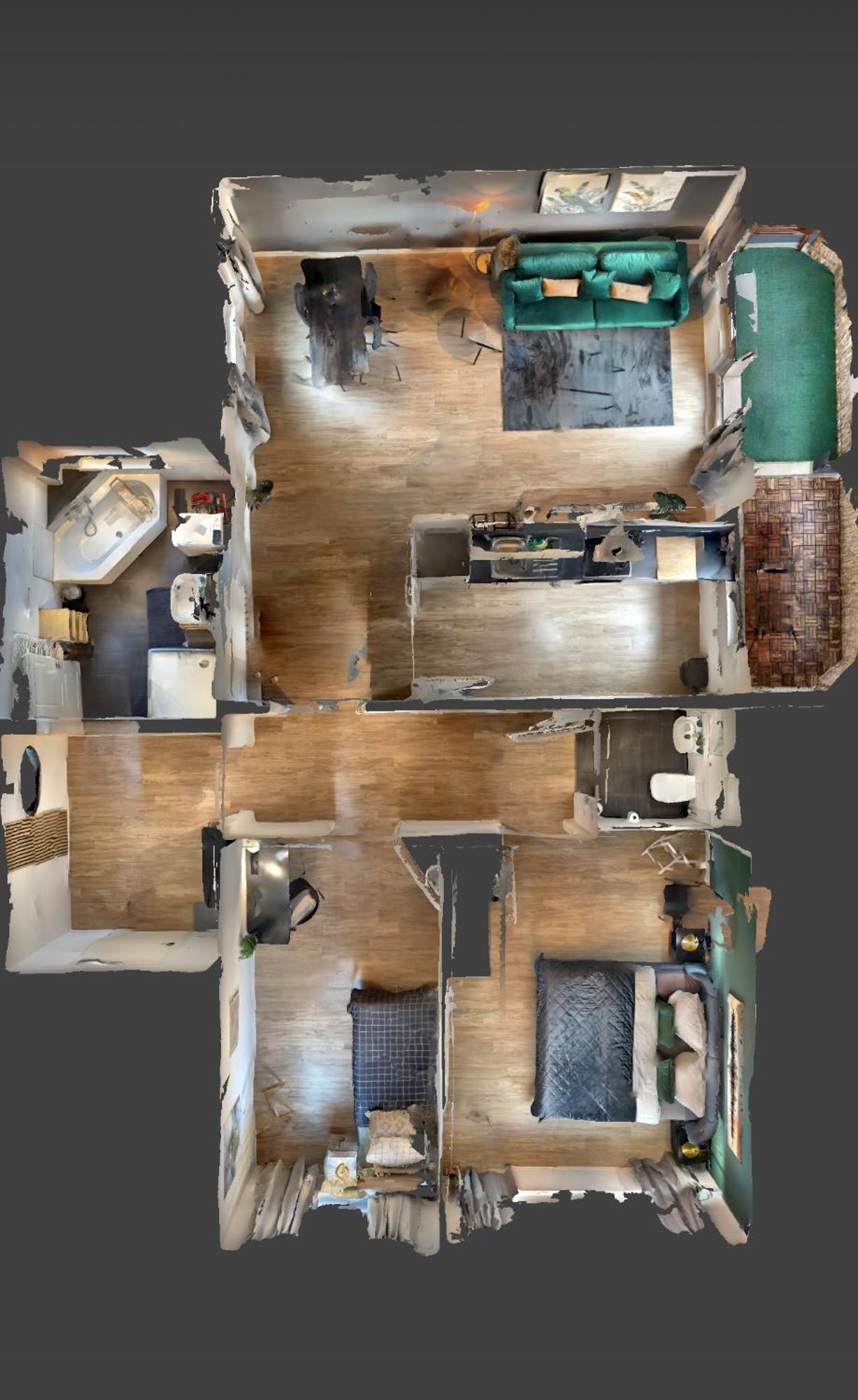 Luxury 3 Room Chemnitz Esterno foto