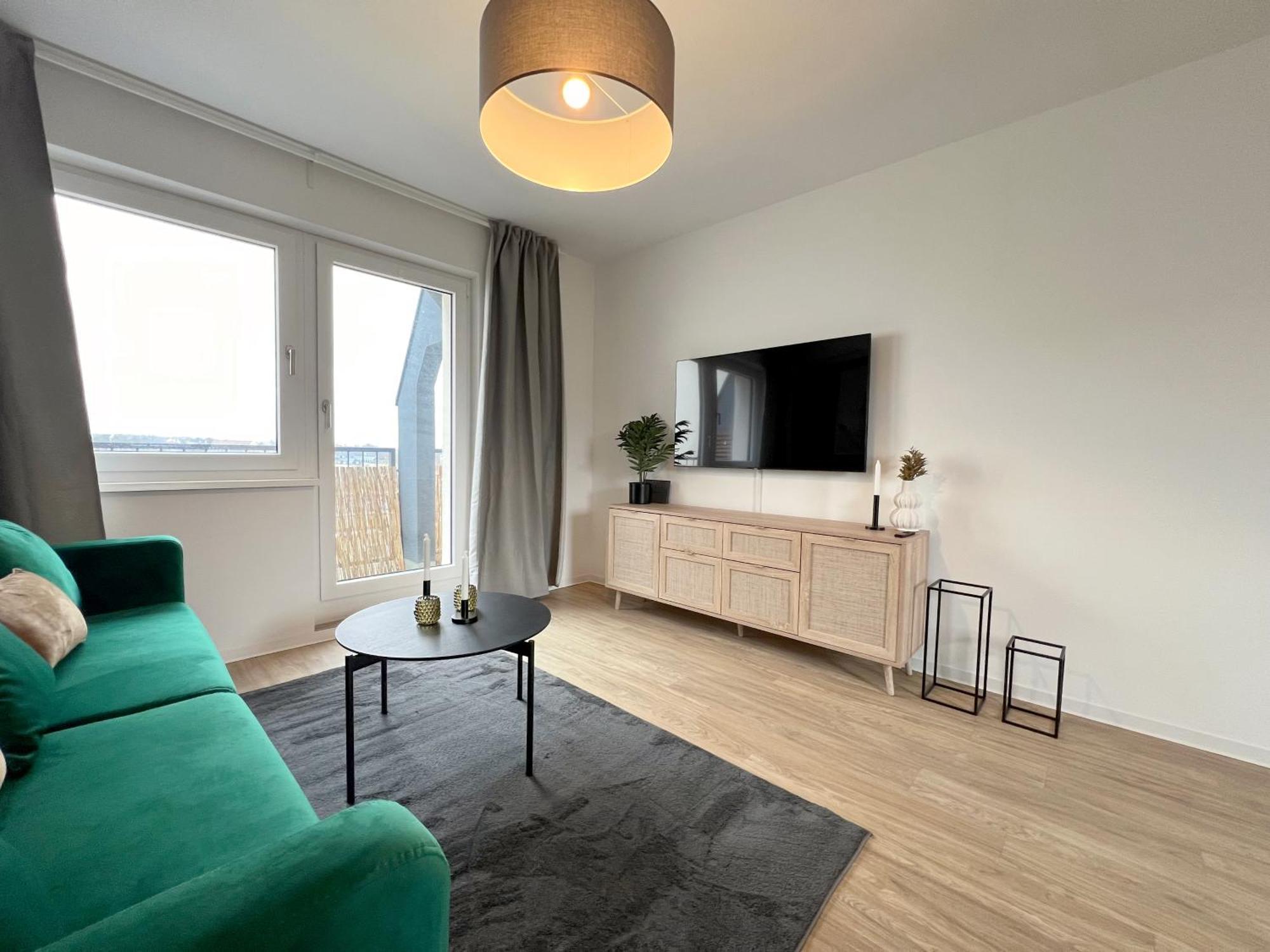 Luxury 3 Room Chemnitz Esterno foto