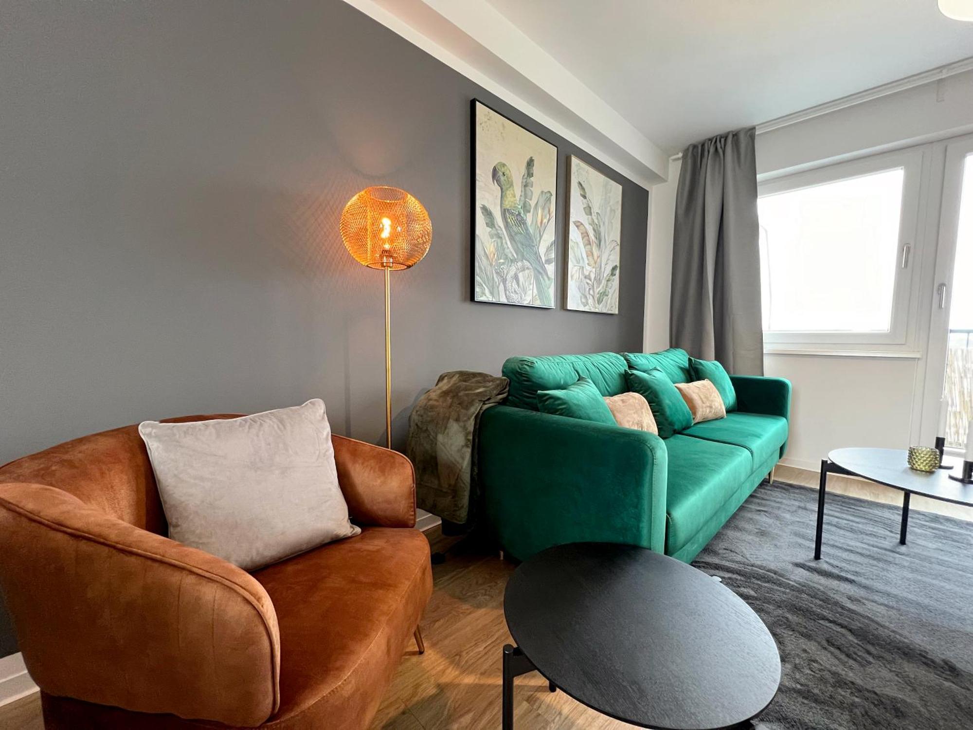 Luxury 3 Room Chemnitz Esterno foto