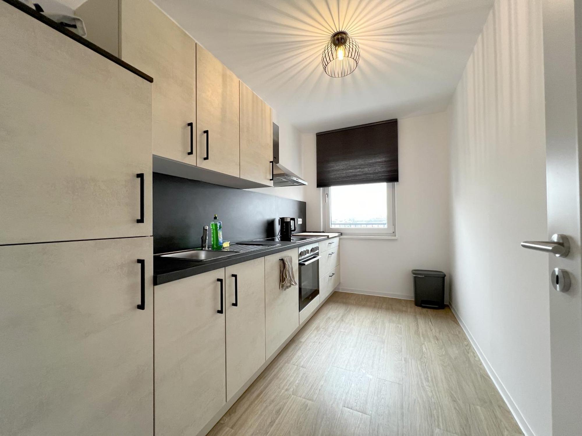 Luxury 3 Room Chemnitz Esterno foto