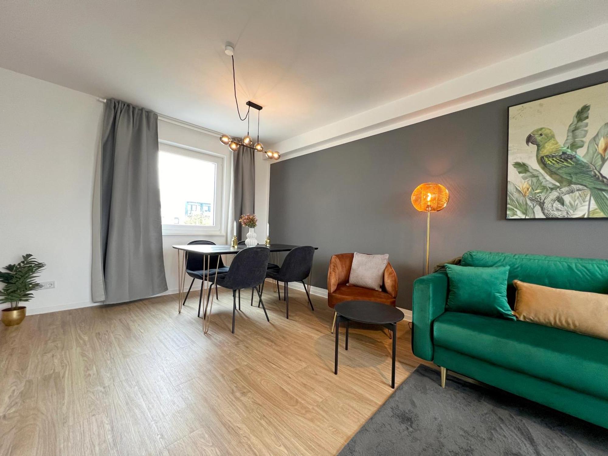 Luxury 3 Room Chemnitz Esterno foto