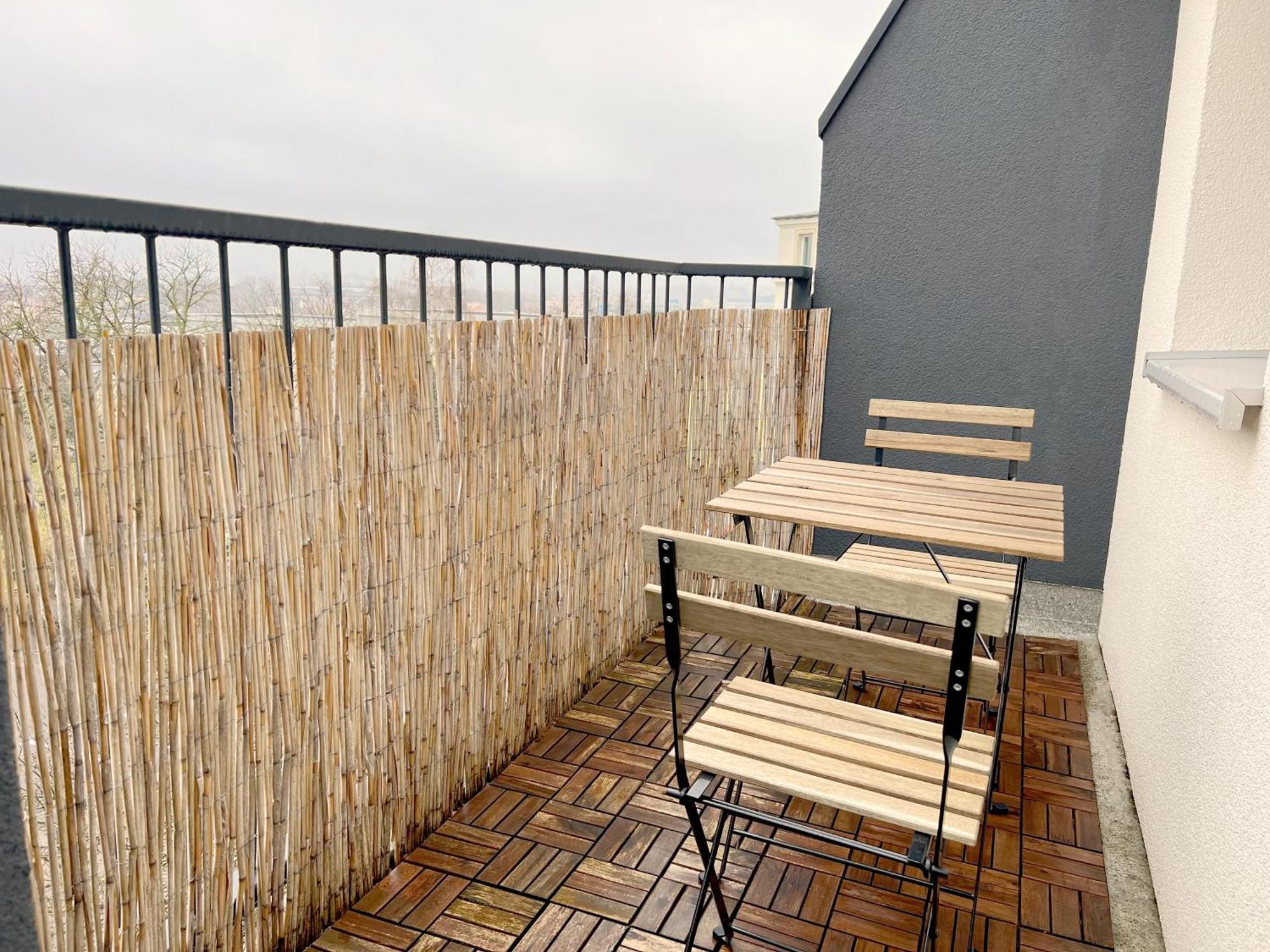Luxury 3 Room Chemnitz Esterno foto